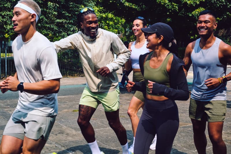 Lululemon, Activewear, Sportswear, Running