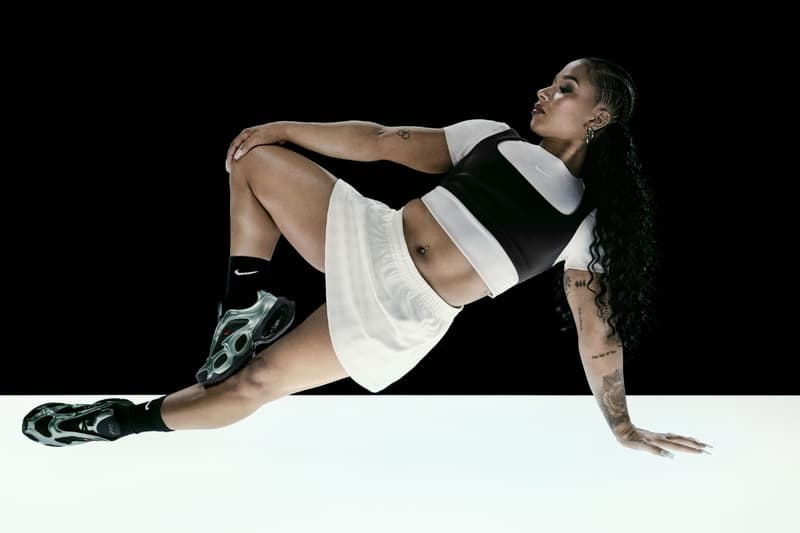 Tyla, Nike, Air Max Muse, Fall 2025 Campaign