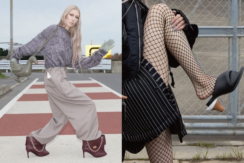 We Can't Stop Staring at Maison MIHARA YASUHIRO's FW25 Footwear