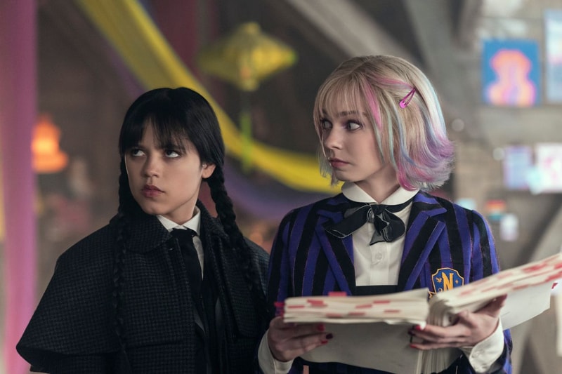 did wednesday addams die