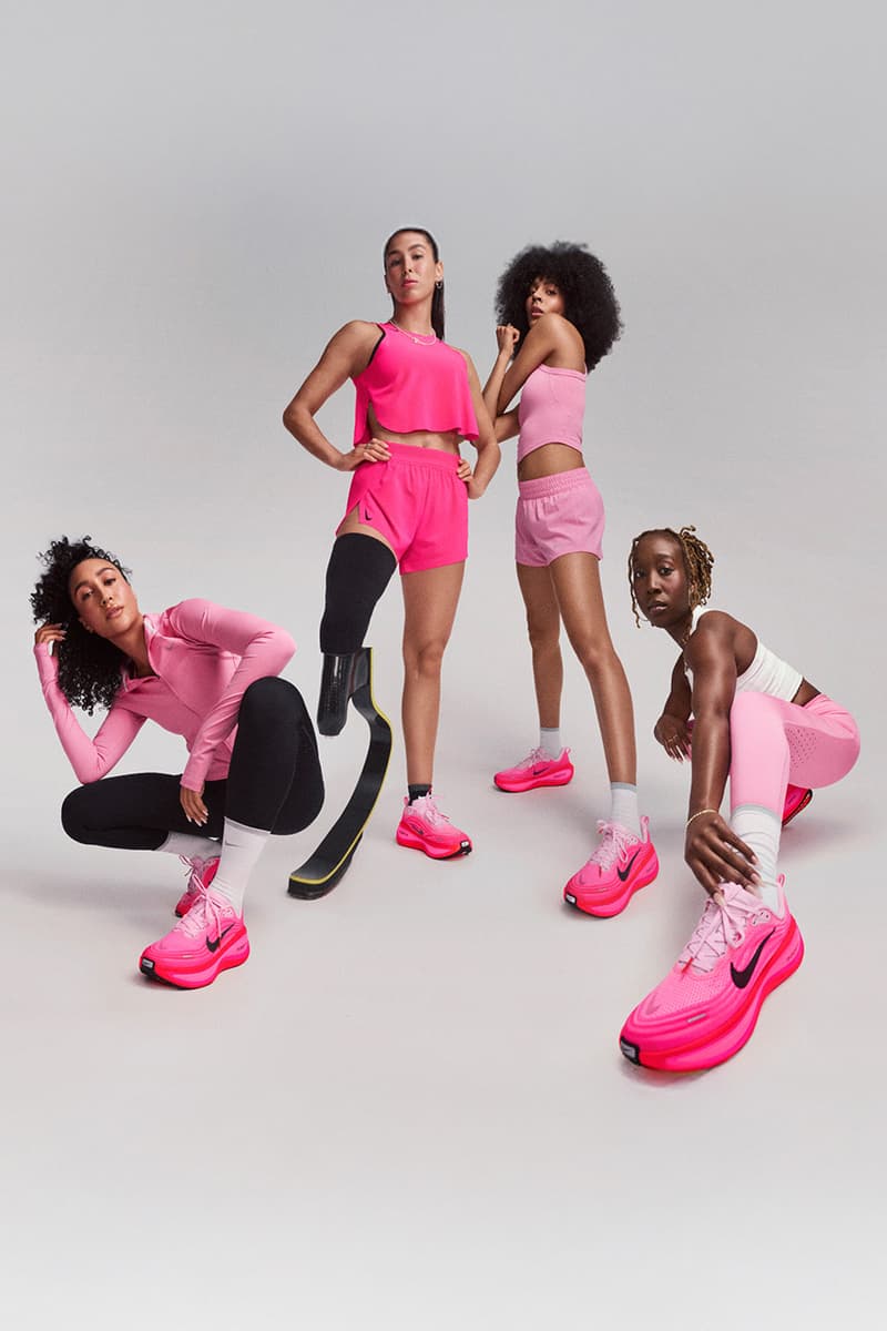 Nike, Vomero Plus Sneaker, Running Shoes, Milk Makeup, Balmade, Lip Balm, Collaboration, Athletes