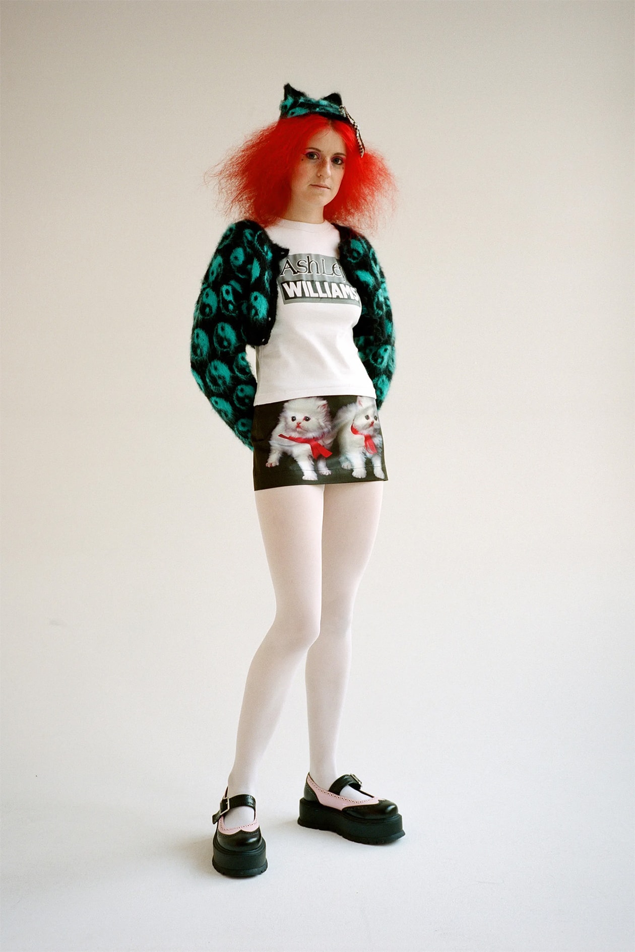 Gucci、Balenciaga、Louis Vuitton 等品牌貓咪時尚企劃合輯