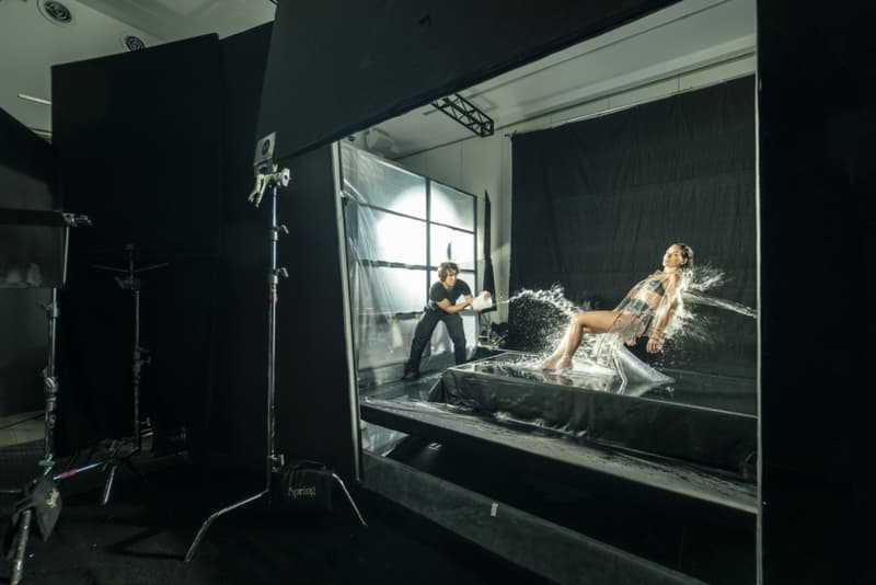 venus williams, tilda swinton, irina shayk, calendar, photoshoot, women, bodies