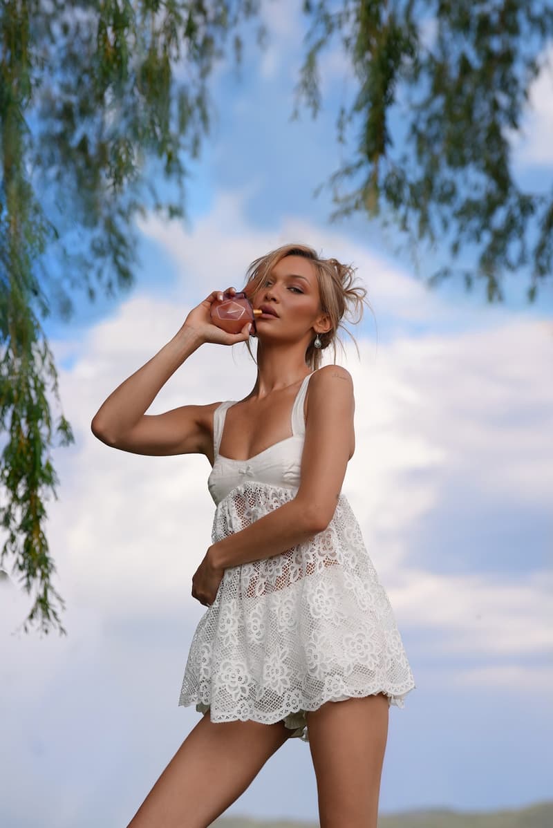 Orebella, Bella Hadid, Perfumes, ETERNAL ROOTS, Essential Oils, Fragrance