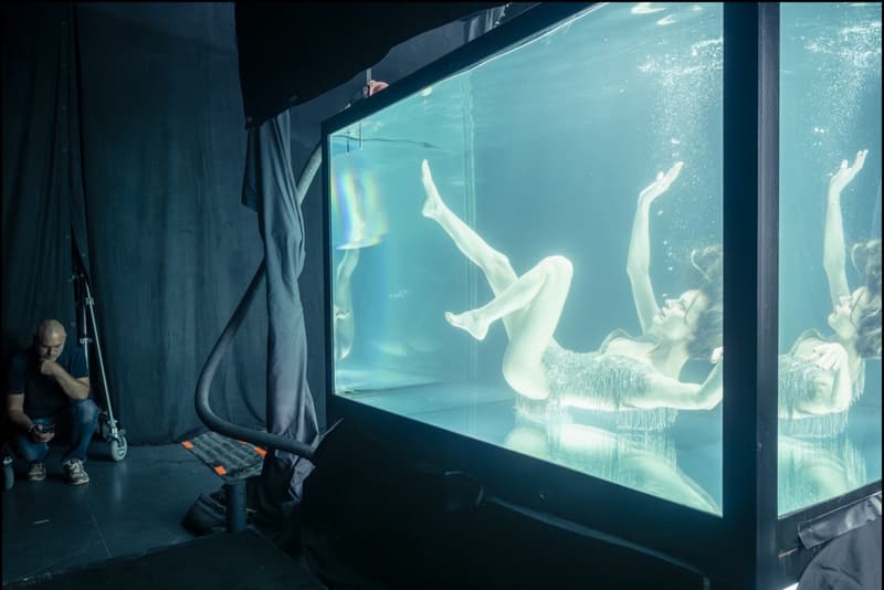 venus williams, tilda swinton, irina shayk, calendar, photoshoot, women, bodies