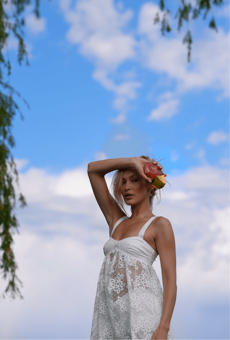 Orebella, Bella Hadid, Perfumes, ETERNAL ROOTS, Essential Oils, Fragrance