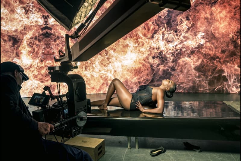 venus williams, tilda swinton, irina shayk, calendar, photoshoot, women, bodies