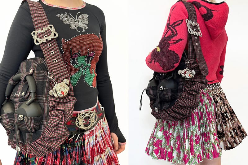 Chopova Lowena's New Sony Collab Celebrates the Bond Between Music and Fashion