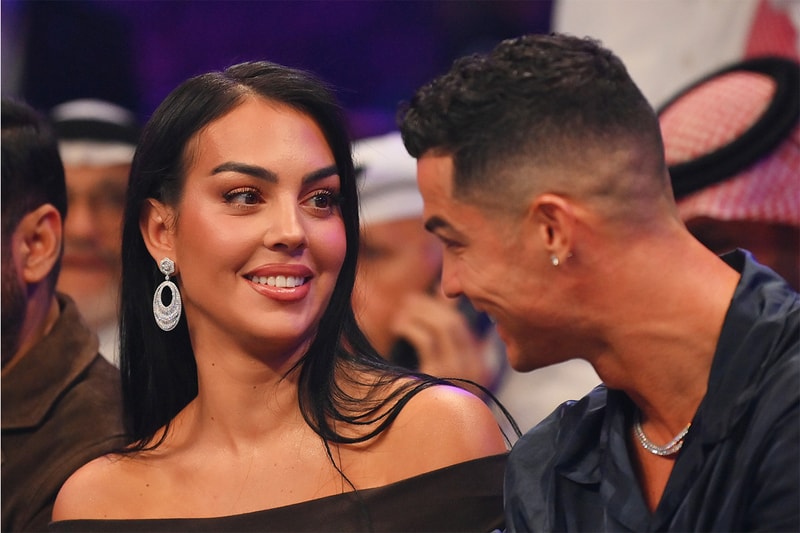 cristiano Ronaldo Georgina
