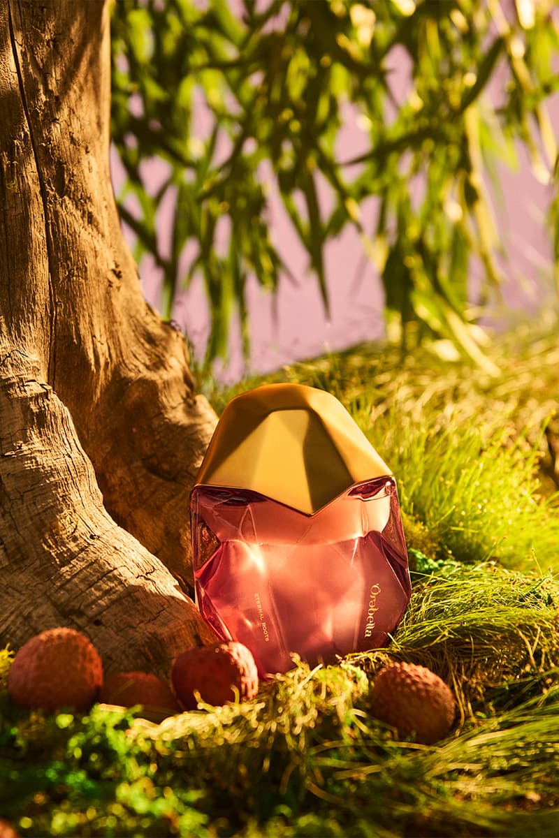 Orebella, Bella Hadid, Perfumes, ETERNAL ROOTS, Essential Oils, Fragrance