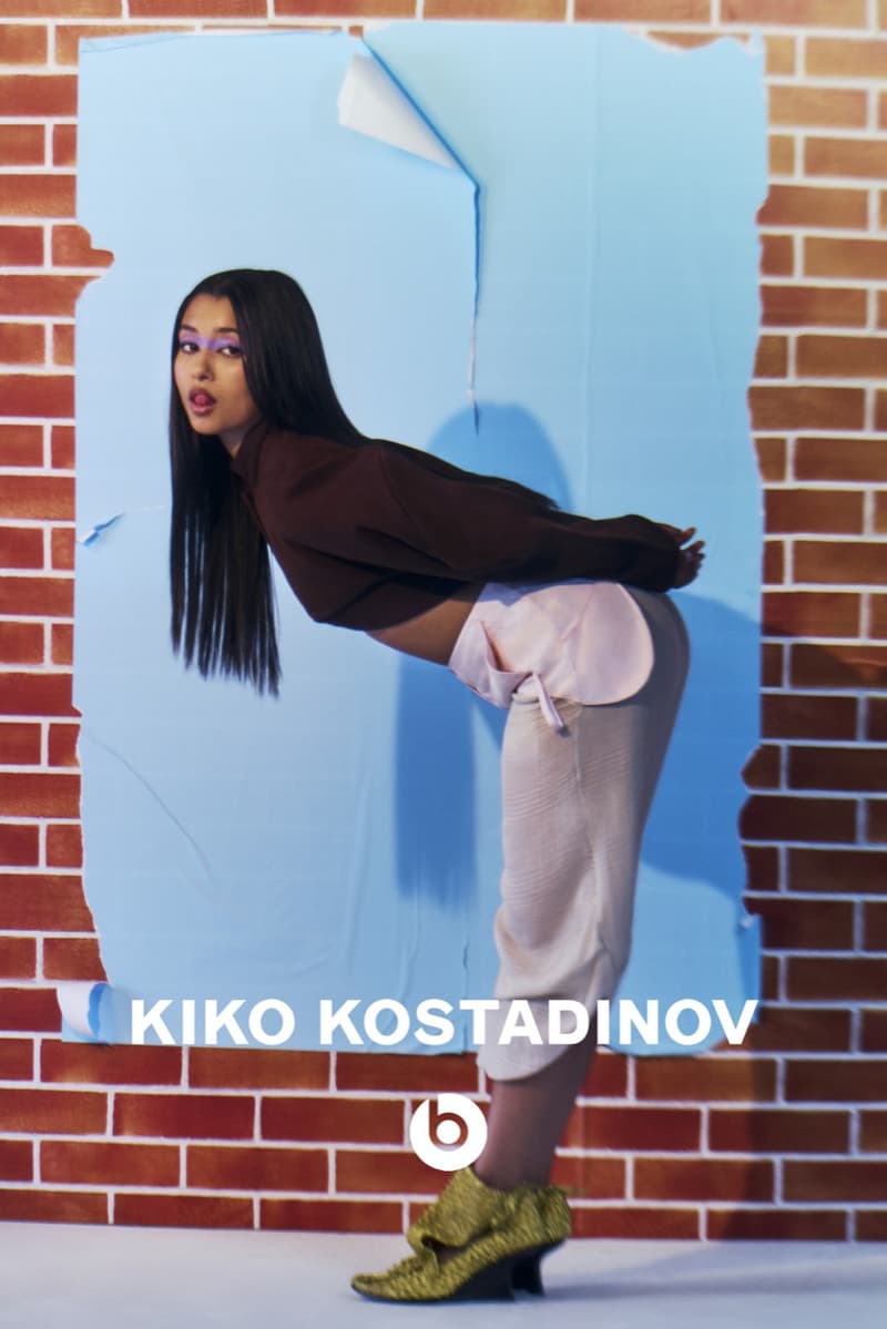 kiko kostadinov, beats pill speaker, tech, bb trickz