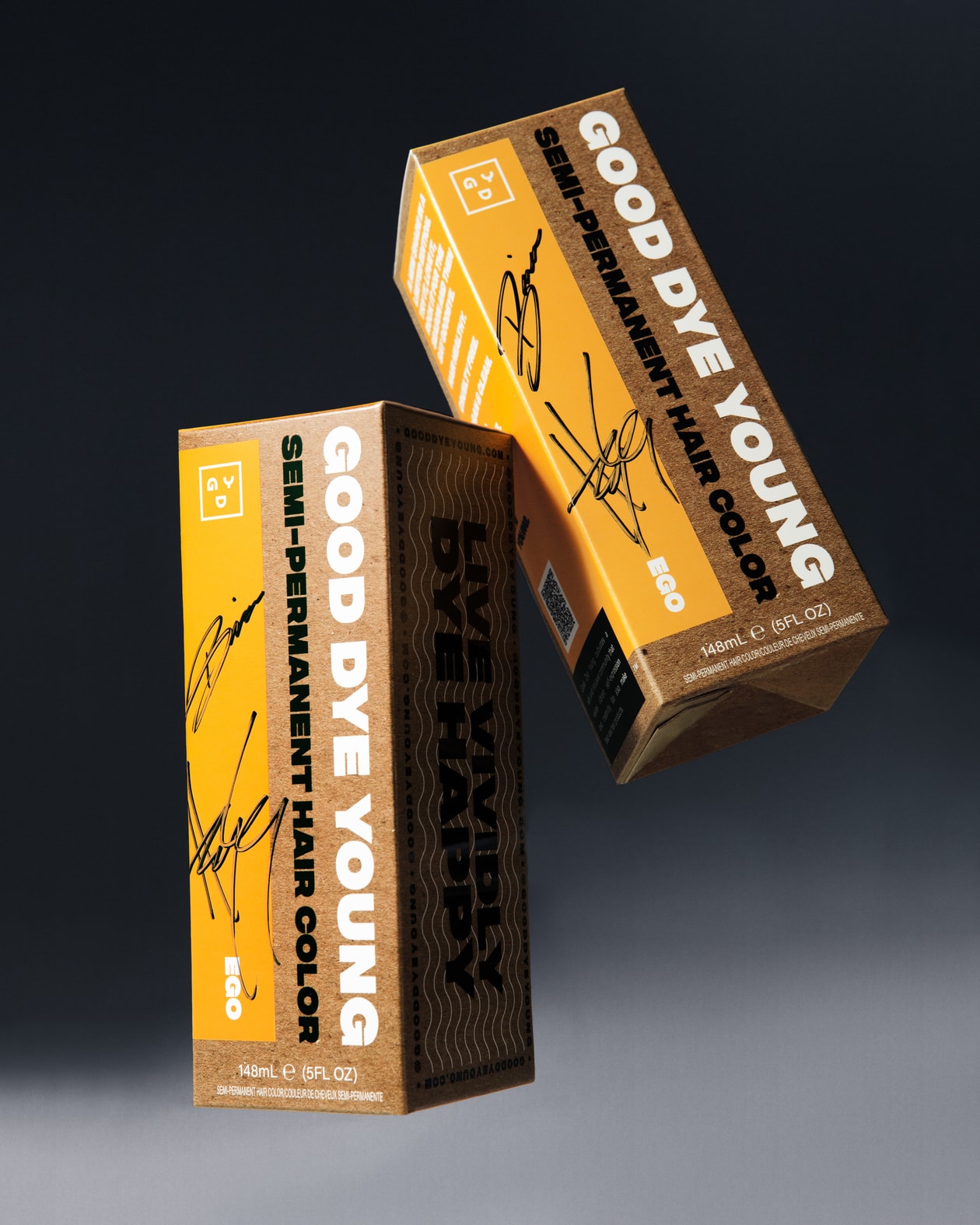 Hayley Williams, Brian O'Connor, Good Dye Young, Hair Dye, Paramore, Ego Dye