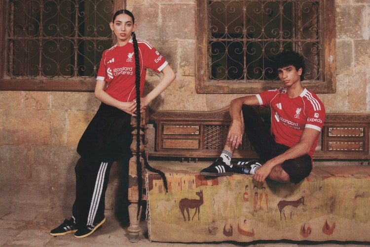 This New adidas Arabia Campaign Celebrates the Humble Soccer Jersey