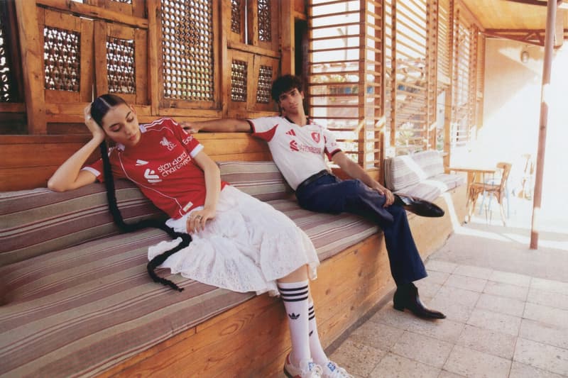 Liverpool FC, adidas, Football Jersey, Football Kit