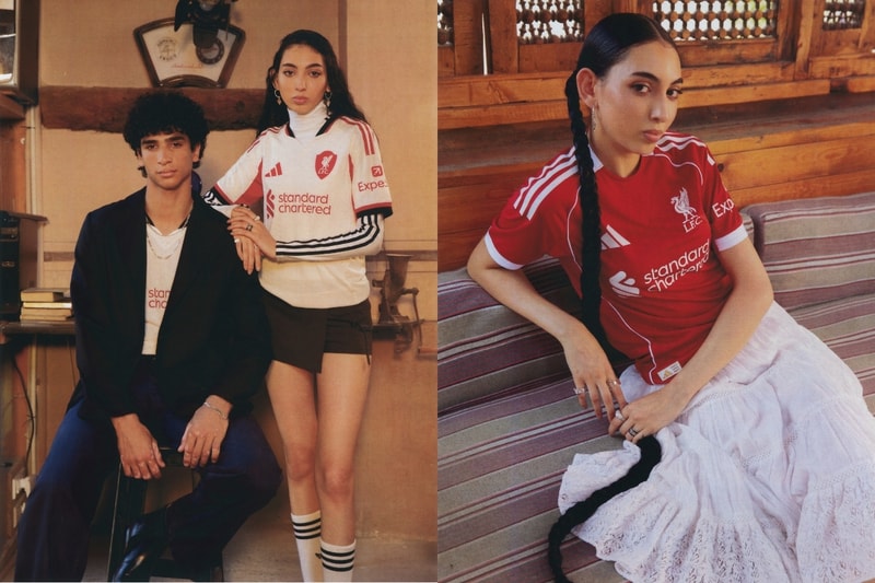 Liverpool FC, adidas, Football Jersey, Football Kit