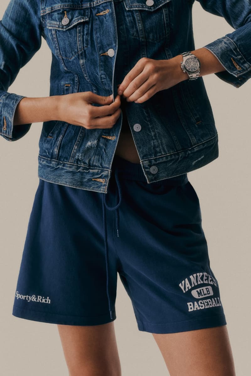 Sporty & Rich, '47, Yankees, Sportswear, Joggers