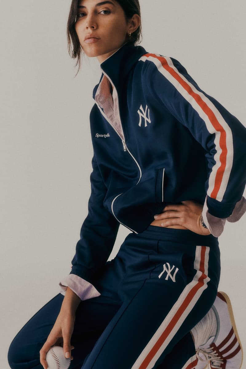 Sporty & Rich, '47, Yankees, Sportswear, Joggers