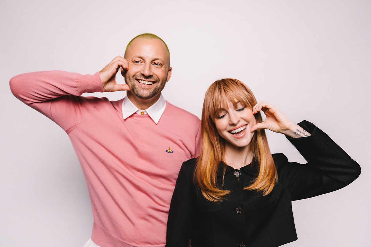 Hayley Williams, Brian O'Connor, Good Dye Young, Hair Dye, Paramore, Ego Dye