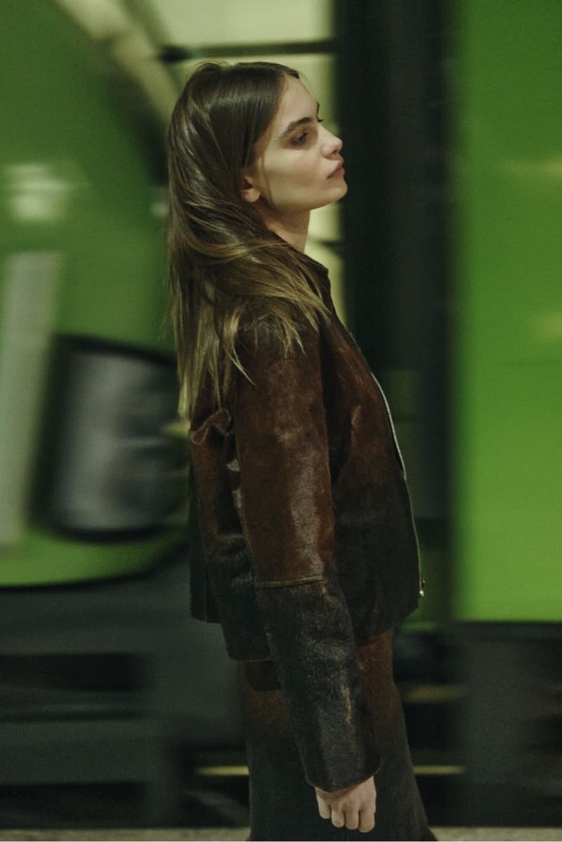 samsoe samsoe, berlin, city streets, girl, stuffed animal, dress, train station