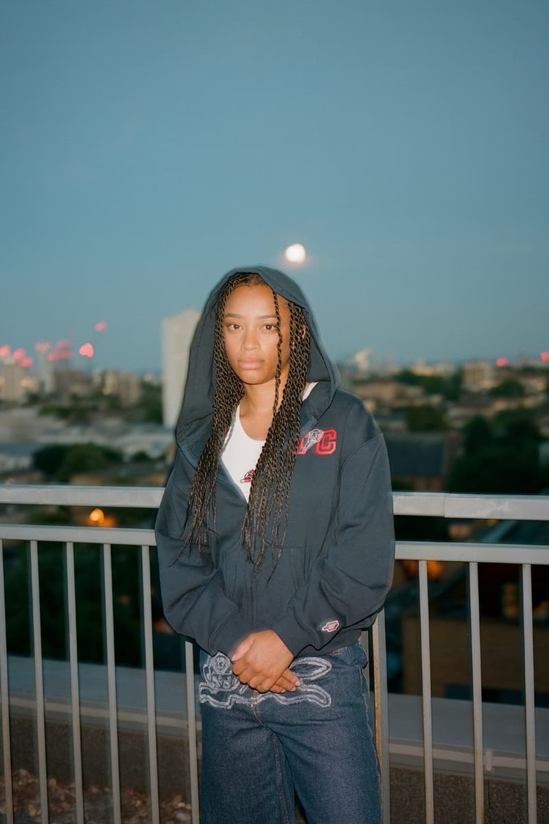 Savannah Stacey Keenan, ICECREAM, Streetwear, Skateboarder