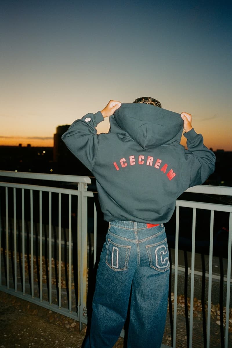 Savannah Stacey Keenan, ICECREAM, Streetwear, Skateboarder