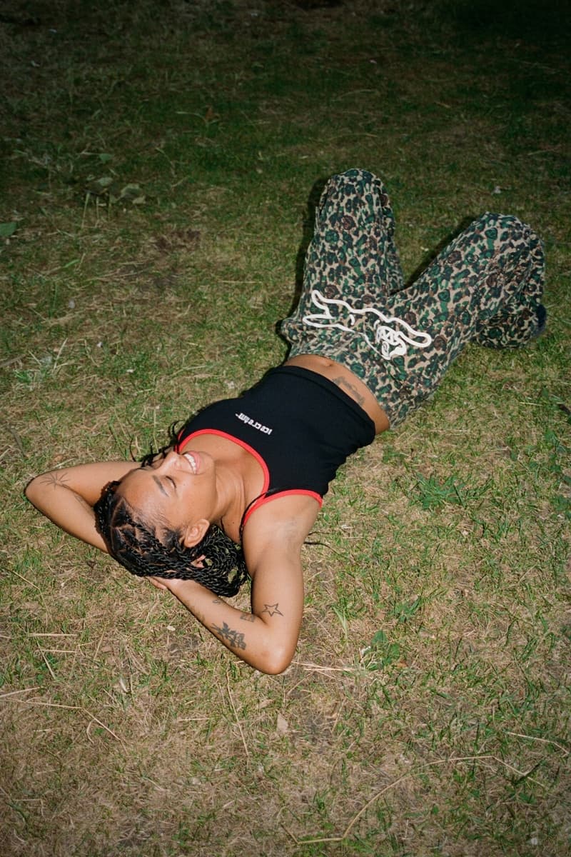 Savannah Stacey Keenan, ICECREAM, Streetwear, Skateboarder