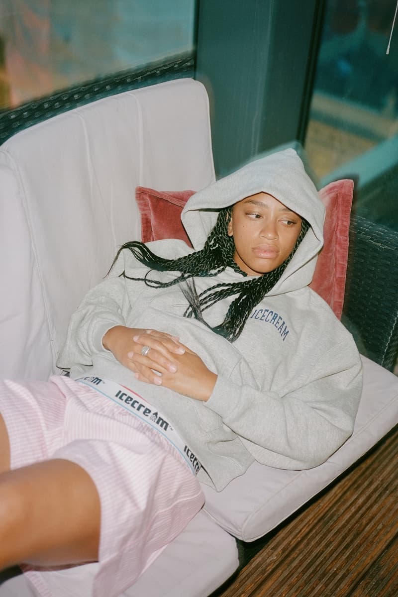 Savannah Stacey Keenan, ICECREAM, Streetwear, Skateboarder