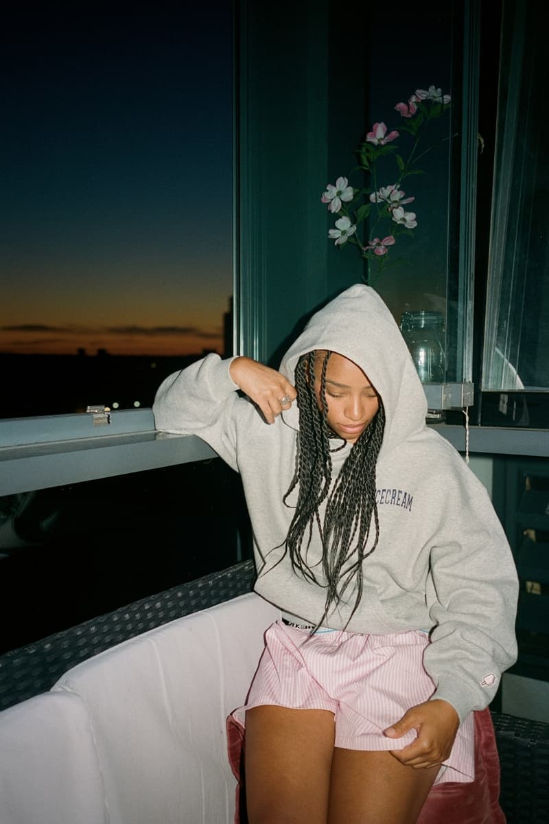 Savannah Stacey Keenan, ICECREAM, Streetwear, Skateboarder