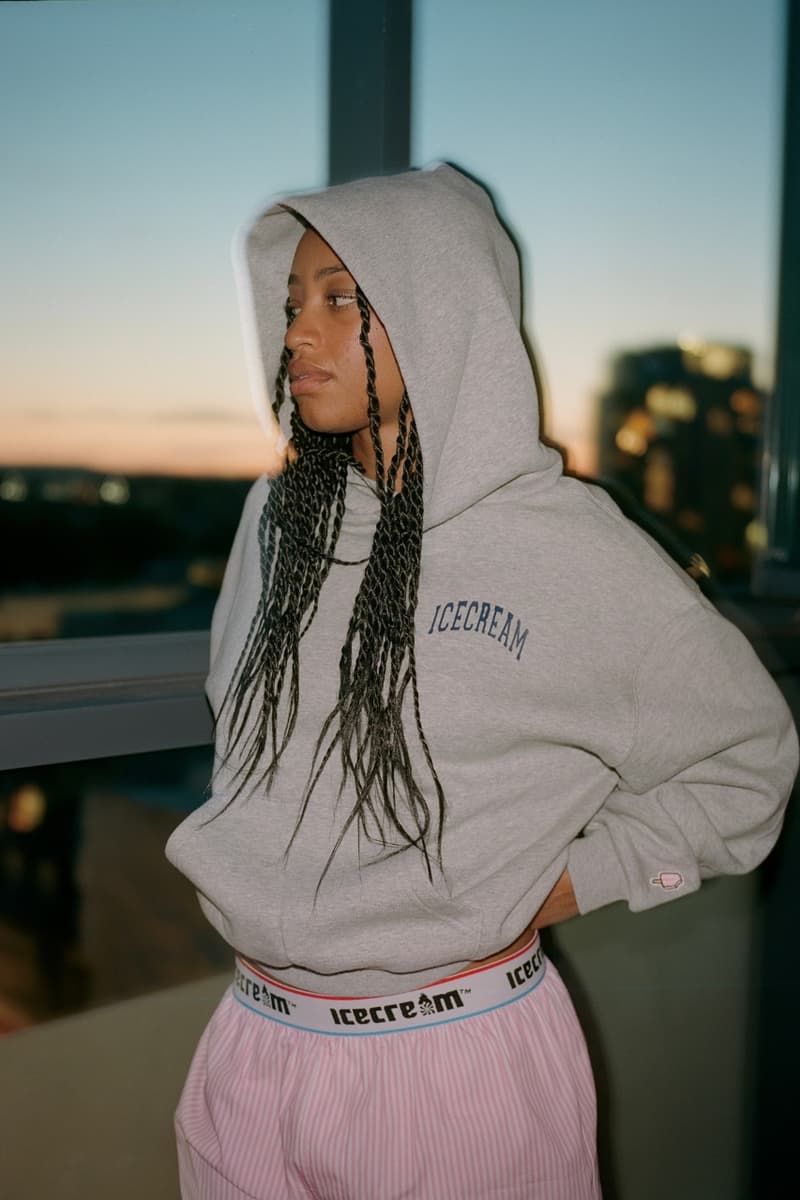 Savannah Stacey Keenan, ICECREAM, Streetwear, Skateboarder