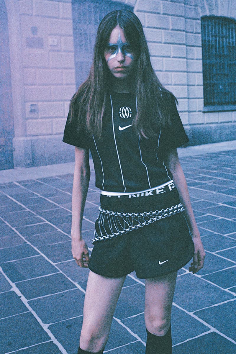 Nike, F.C. Como Womens, Football, Soccer, Kit, Reveal, Jerseys 