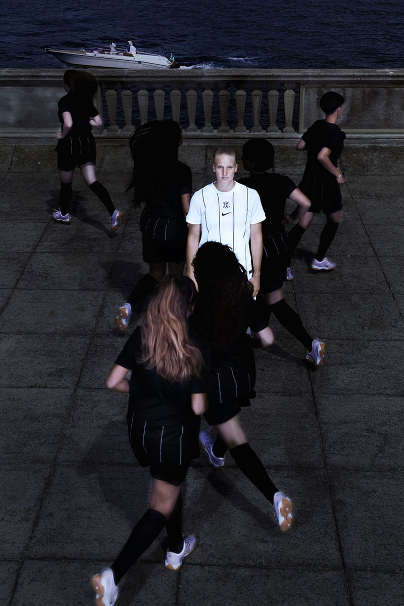 Nike, F.C. Como Womens, Football, Soccer, Kit, Reveal, Jerseys 