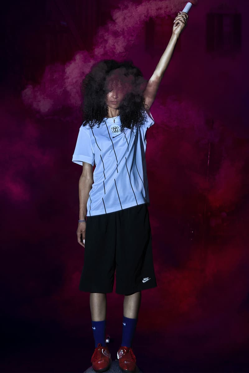 Nike, F.C. Como Womens, Football, Soccer, Kit, Reveal, Jerseys 