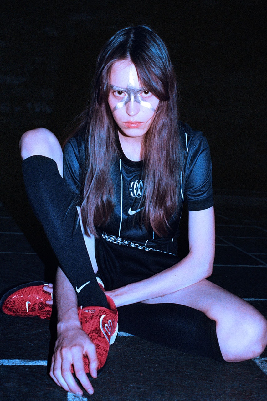 Nike, F.C. Como Womens, Football, Soccer, Kit, Reveal, Jerseys 