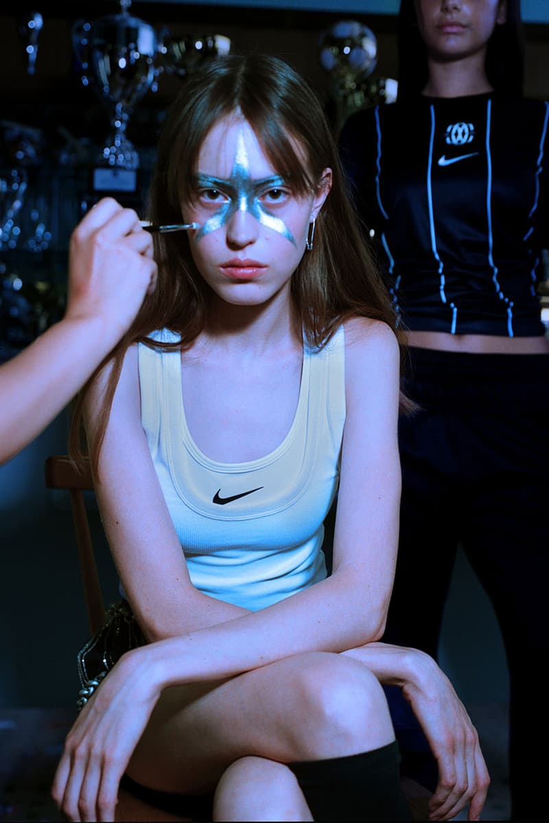 Nike, F.C. Como Womens, Football, Soccer, Kit, Reveal, Jerseys 