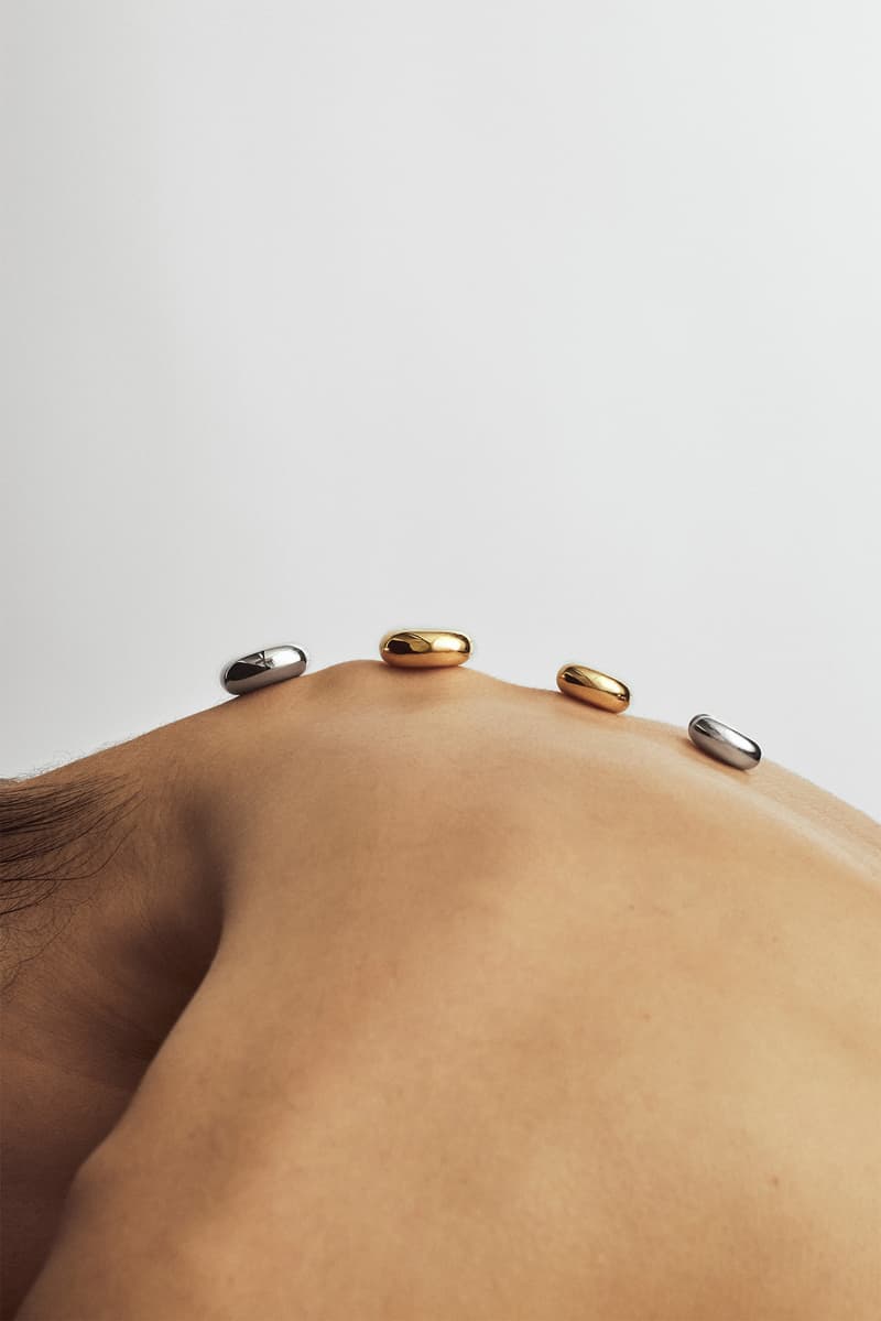 best jewelry for women, collections, tom wood, the sphere collection, gold, jewelry, mixed metals, minimalist, rings, bracelets, necklaces