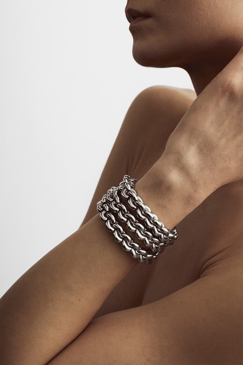 best jewelry for women, collections, tom wood, the sphere collection, gold, jewelry, mixed metals, minimalist, rings, bracelets, necklaces