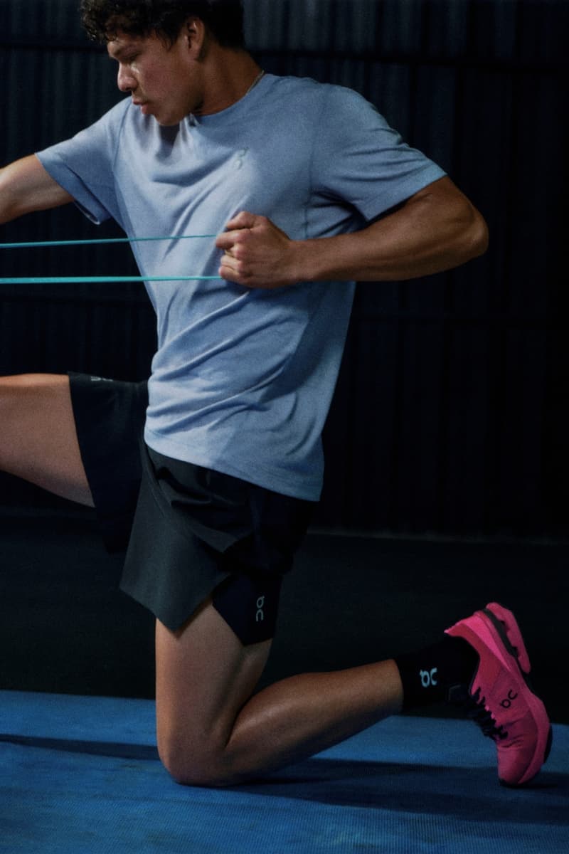 On, Training, Sportswear, Activewear