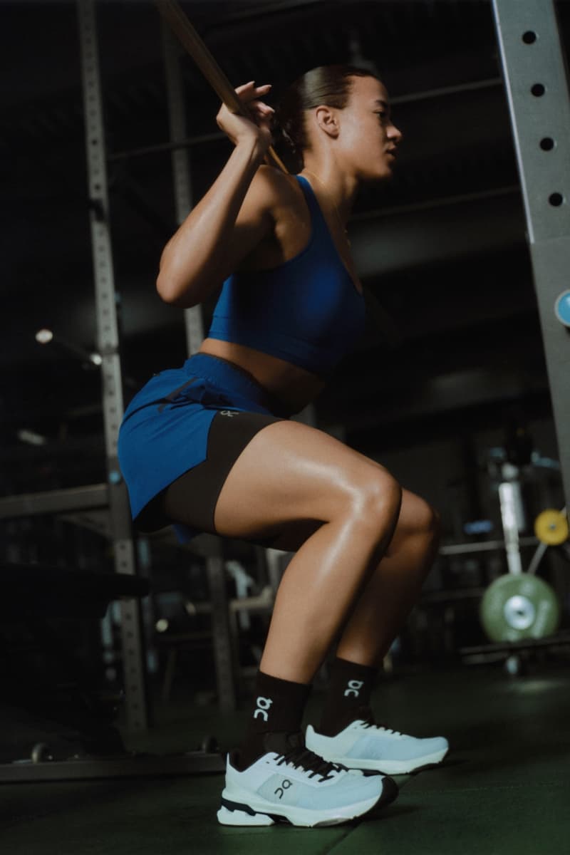 On, Training, Sportswear, Activewear