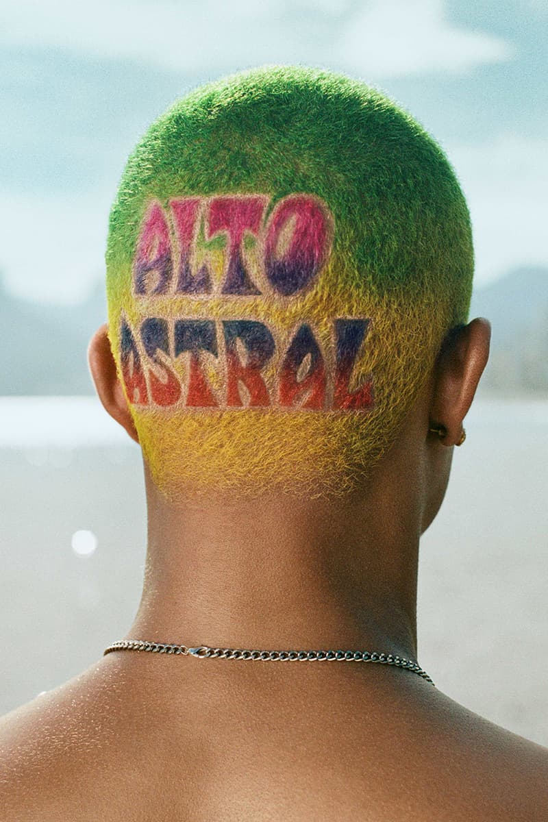 Byredo, Alto Astral Eau de Parfum, Perfumes, Brazil, Brazilian Culture, Coconut, Musk