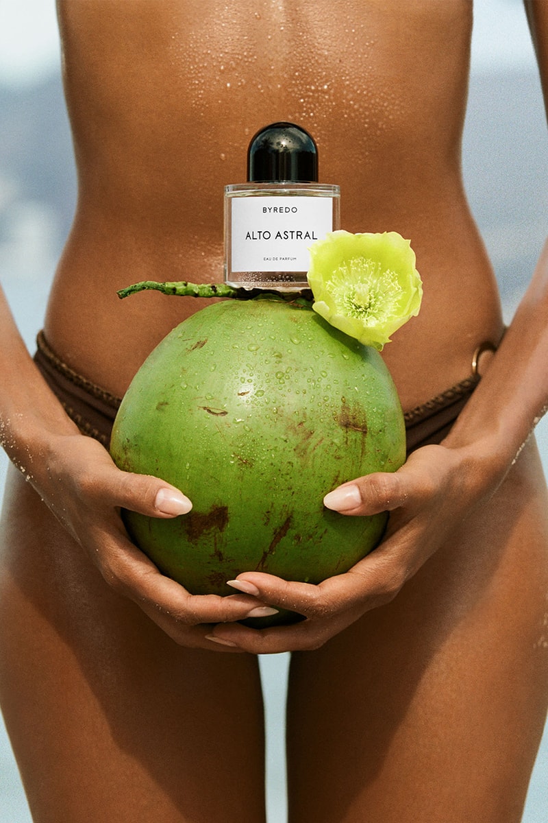 Byredo, Alto Astral Eau de Parfum, Perfumes, Brazil, Brazilian Culture, Coconut, Musk