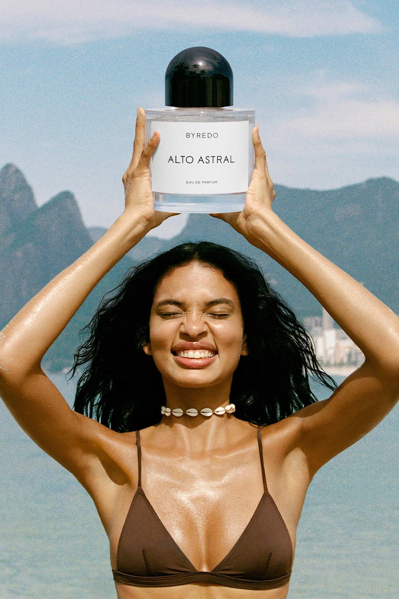 Byredo, Alto Astral Eau de Parfum, Perfumes, Brazil, Brazilian Culture, Coconut, Musk