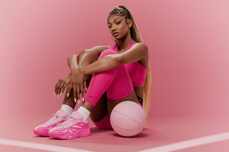 Reebok, Angel Reese, Announcement, Partnership, Footwear, Collaboration