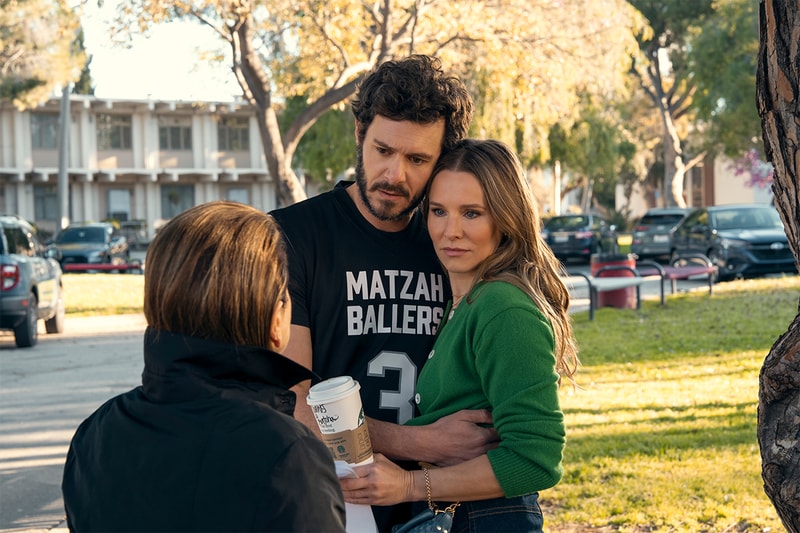 Netflix, Nobody Wants This, Season 2, Kristen bell, Joanne, Noah, Adam Brody