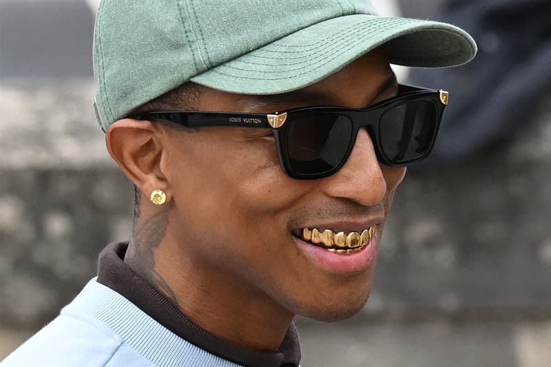 Pharrell williams virginia