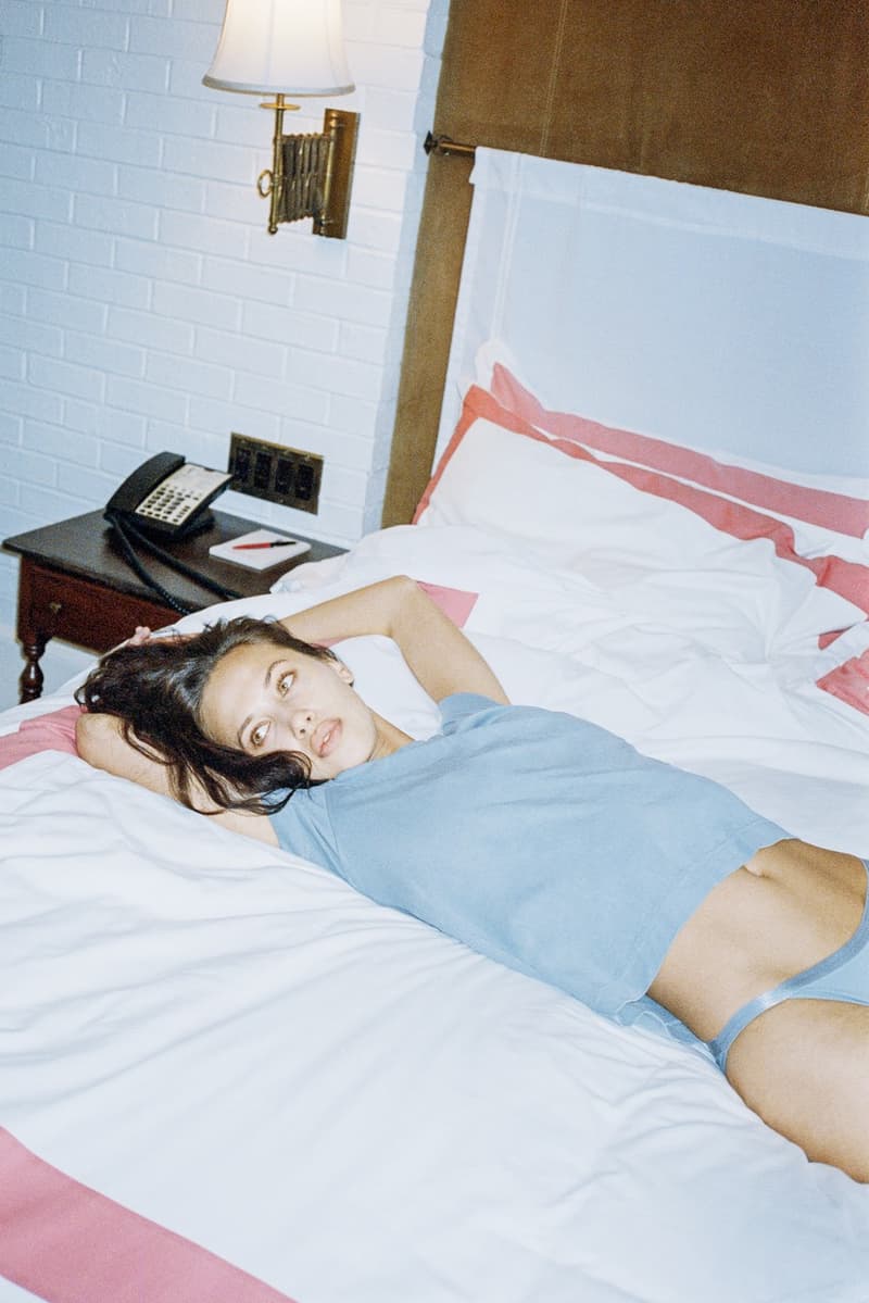 cdlp, womens, underwear, bras, bralettes, pants, model, new york city