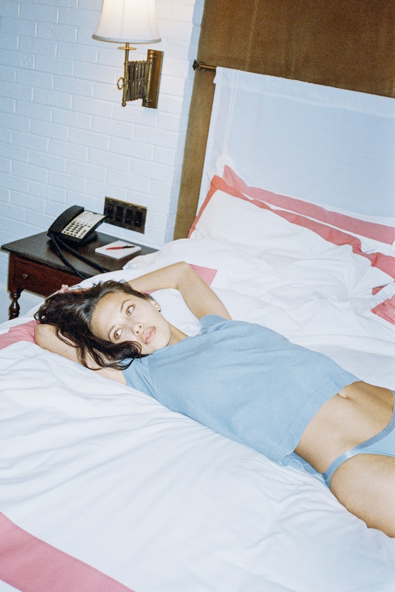 cdlp, womens, underwear, bras, bralettes, pants, model, new york city
