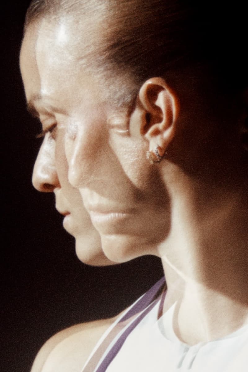 y-3, adidas, tennis, sports, court, dresses, unitard, sweatbands, wristbands, 