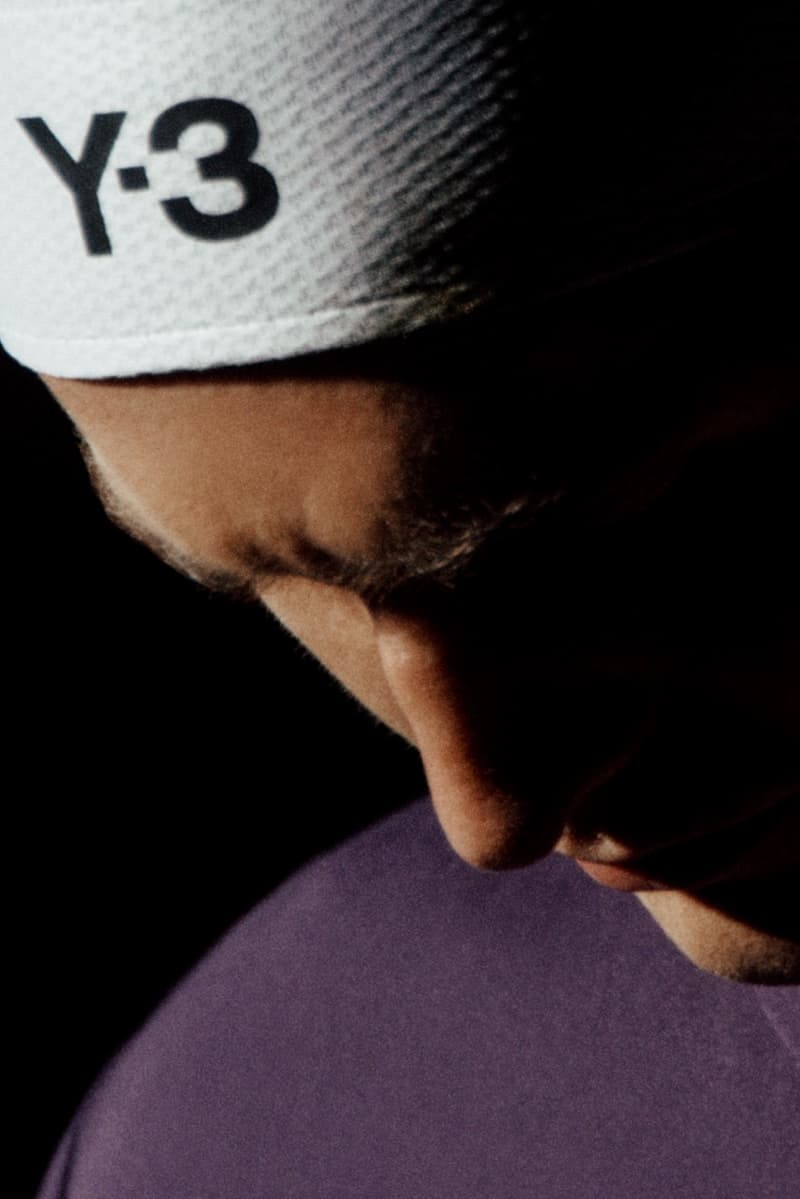 y-3, adidas, tennis, sports, court, dresses, unitard, sweatbands, wristbands, 