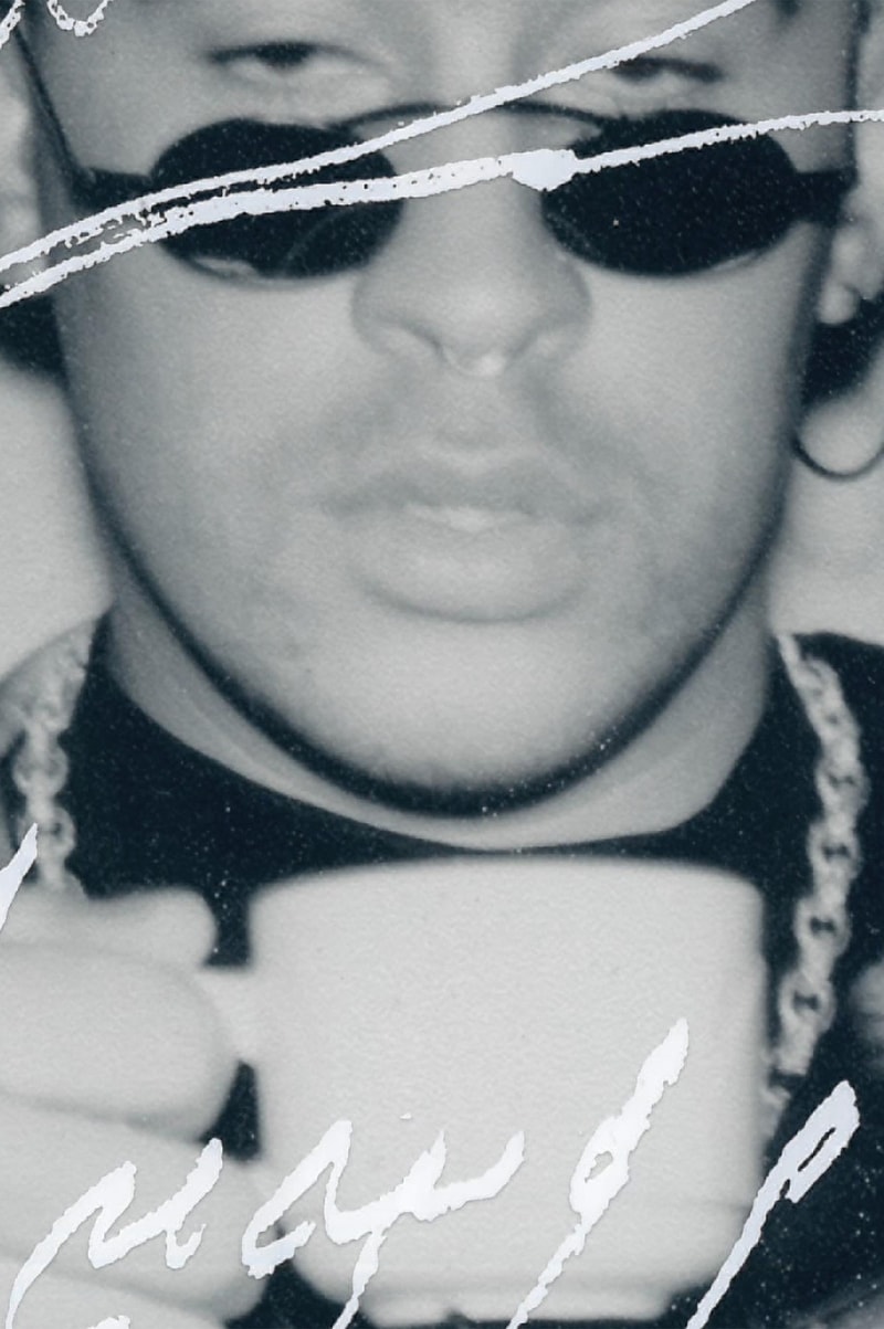 bad bunny photo book stillz