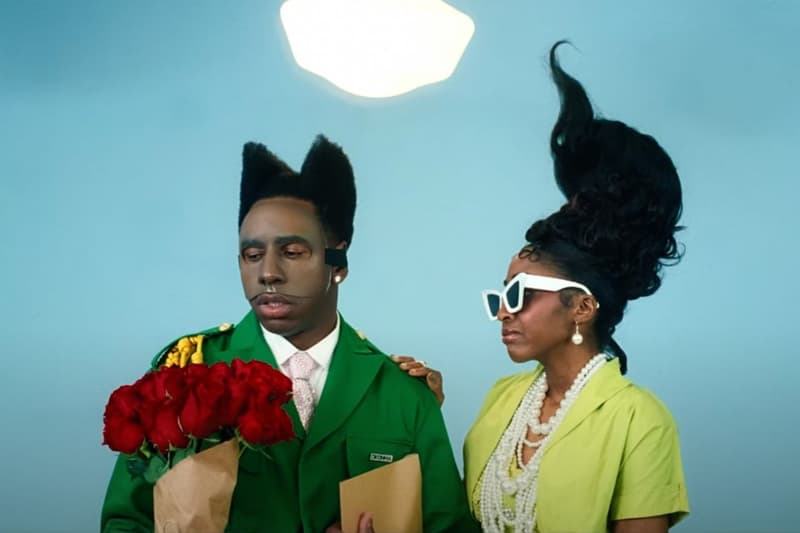 Tyler the creator darling I chromakopia willow smith ayo edibiri